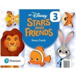 My Disney Stars and Friends 3 Story Cards - Harper Kathryn – Zboží Mobilmania