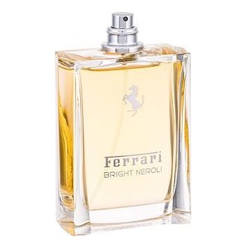 Ferrari Bright Neroli toaletní voda unisex 100 ml tester