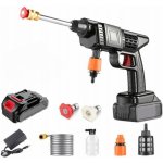 Akumulátorová TLAKOVÁ myčka pro zahradní auto s kufrem do domu – Zboží Dáma