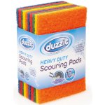 Duzzit Abrazivní pad na nádobí 10 ks – Hledejceny.cz
