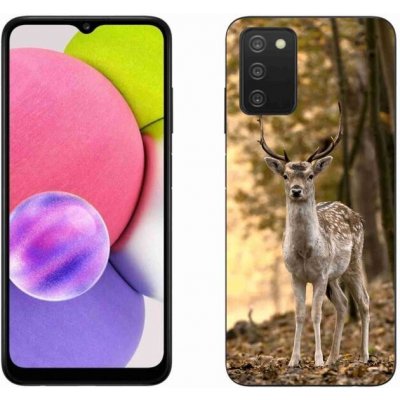 Pouzdro mmCase gelové Samsung Galaxy A03s - jelen sika – Hledejceny.cz