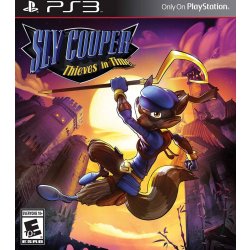 Hra na PS3 Sly 4: Thieves in Time