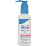 Sebamed Baby masážní olej 150 ml – Zboží Dáma