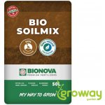BioNova Bio Soilmix 50 l – Zboží Mobilmania
