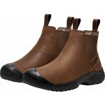 Keen ANCHORAGE BOOT III WP MEN dark earth/mulch – Hledejceny.cz