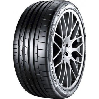 Continental SportContact 6 255/40 R19 100Y