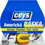 Ceys TackCeys Express páska univerzální 50 mm x 50 m – Zbozi.Blesk.cz