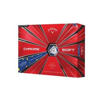 Callaway Chrome Soft Truvis