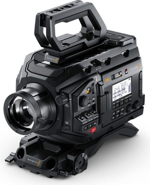 Blackmagic URSA Broadcast G