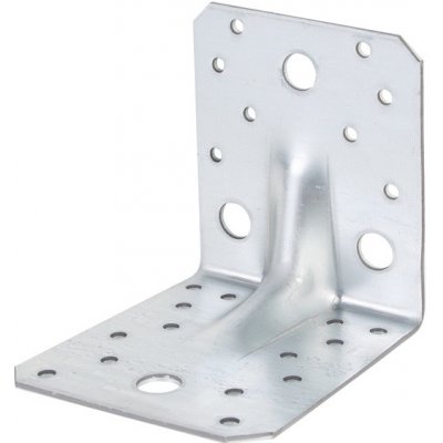 Gah Alberts Úhelník s výztuhou pozink – Hledejceny.cz