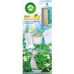 Air Wick Reed Diffuser Life Scents Linen in the Air Prádlo ve vánku vonné tyčinky osvěžovač vzduchu 30 ml – Hledejceny.cz