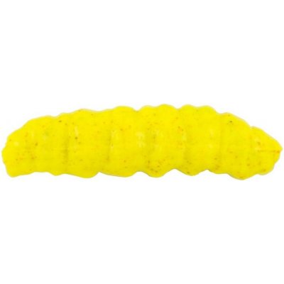 Berkley PowerBait Gulp! Honey Worm Honey Yellow 4,5 cm 10 ks – Zbozi.Blesk.cz