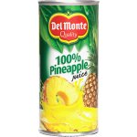 Del Monte Ananasový džus 100% 240 ml – Sleviste.cz
