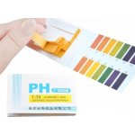 Kompava indikační papírky pH 100 ks – Zboží Mobilmania