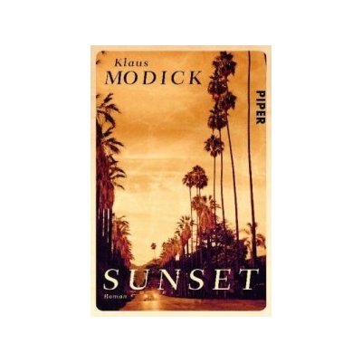 Klaus Modick - Sunset