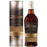 Ron Zacapa Reserva Limitada 2019 45% 0,7 l (tuba) – Hledejceny.cz
