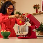 Kenwood kMix KMX751ARD – Zboží Mobilmania