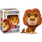 Funko Pop! The Lion King DisneyMufasa 9 cm – Hledejceny.cz