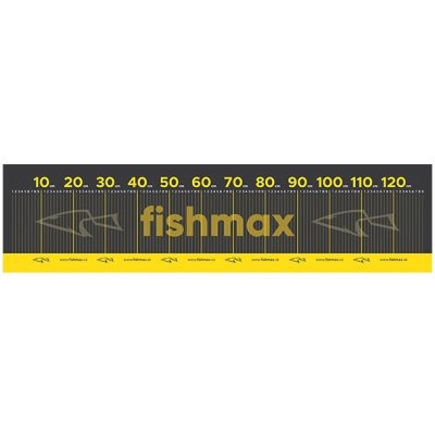 Fishmax Měřící podložka s logem 130 cm – Zboží Dáma