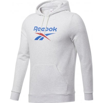 Reebok Classic Vector s kapucí bílá FT7297 – Zboží Mobilmania