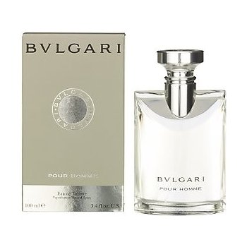 Bvlgari Pour Homme toaletní voda pánská 100 ml