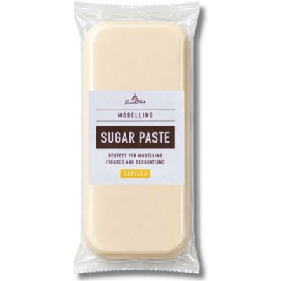 SweetArt Modelovací fondán na dort vanilkový 1 kg – Sleviste.cz