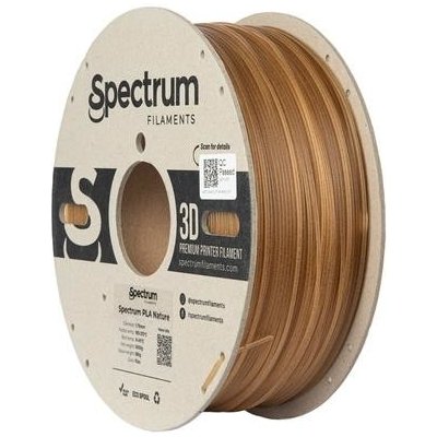 Spectrum PLA Nature FLAX 1.75mm 1kg, 80934 – Zboží Živě