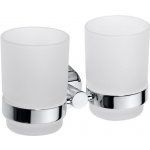 Bemeta Omega držák včetně sklenice 95 x 110 x 55 mm 104110012 – Zboží Dáma