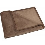 Brotex Dětská micro deka kávová – Sleviste.cz