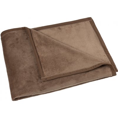 Brotex Dětská micro deka kávová – Sleviste.cz