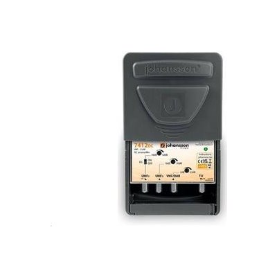 Johansson 7412DC – Zboží Mobilmania