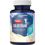 Hepatica Goat Colostrum Kozí kolostrum 30% imunoglobulinu 460 mg 120 kapslí – Hledejceny.cz
