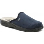 Panda Wong Volnočasové pantofle 02060085 modrá – Zboží Mobilmania