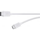 Belkin F2CU033bt06-WHT USB-C to MicroUSB, 1.8m, bílý