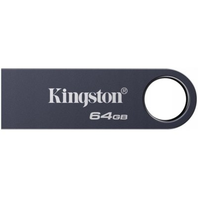 Kingston DataTraveler SE9 Gen 3 64GB KE-U2X64-1AC – Hledejceny.cz