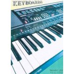 Ladislav Němec Škola hry na keyboard Národní písně dodatek k 1. dílu – Zboží Dáma