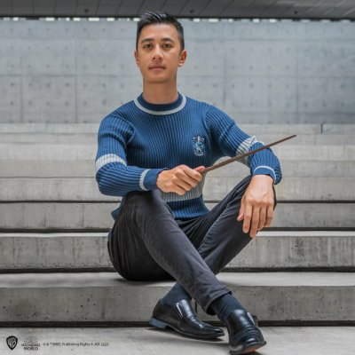 Cinereplicas Famfrpálový svetr Havraspár – Zboží Dáma