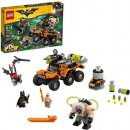 LEGO® Batman™ 70914 Bane a útok s náklaďákem plným jedů