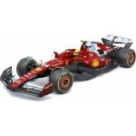 BBurago Signature Model Scuderia Ferrari SF25 44 Lewis Hamilton 2025 1:43 – Sleviste.cz