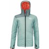 Dámská sportovní bunda Ortovox Swisswool Zinal Jacket Women's Ice Waterfall