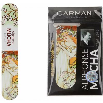 Carmani® Magnetická záložka do knížky Mucha – Hledejceny.cz