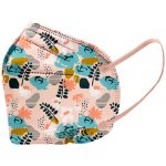 Nanolion MASK ultratenký nanorespirátor supreme protection FFP2 Barevné Kytky 5 ks – Zboží Dáma Nanolion MASK ultratenký nanorespirátor supreme protection FFP2 Barevné Kytky 5 ks – Zboží Dáma