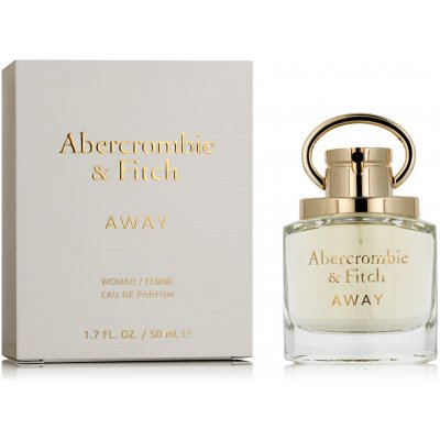 Abercrombie & Fitch Away Woman parfémovaná voda dámská 50 ml