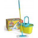 Spontex Mop EXPRESS systém se ždímacím zařízením žlutý