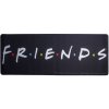 Podložky pod myš Podložka pod myš a klávesnici Friends - Logo - Herní podložka na stůl (5055964776473)