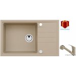 Set Alveus Intermezzo 130 + AM 20 – Zboží Dáma