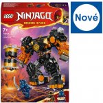 LEGO® NINJAGO® 71806 Coleův živelný zemský robot – Sleviste.cz