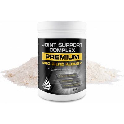 Joint Support Complex Premium VALKNUT 500 g – Hledejceny.cz