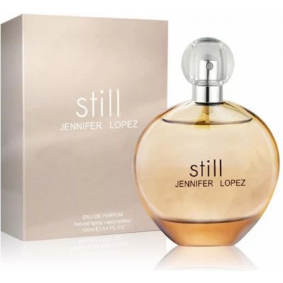 Jennifer Lopez Still parfémovaná voda dámská 100 ml – Zboží Mobilmania