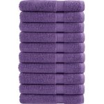 VidaXL Osuška 100 x 200 cm – Zboží Dáma